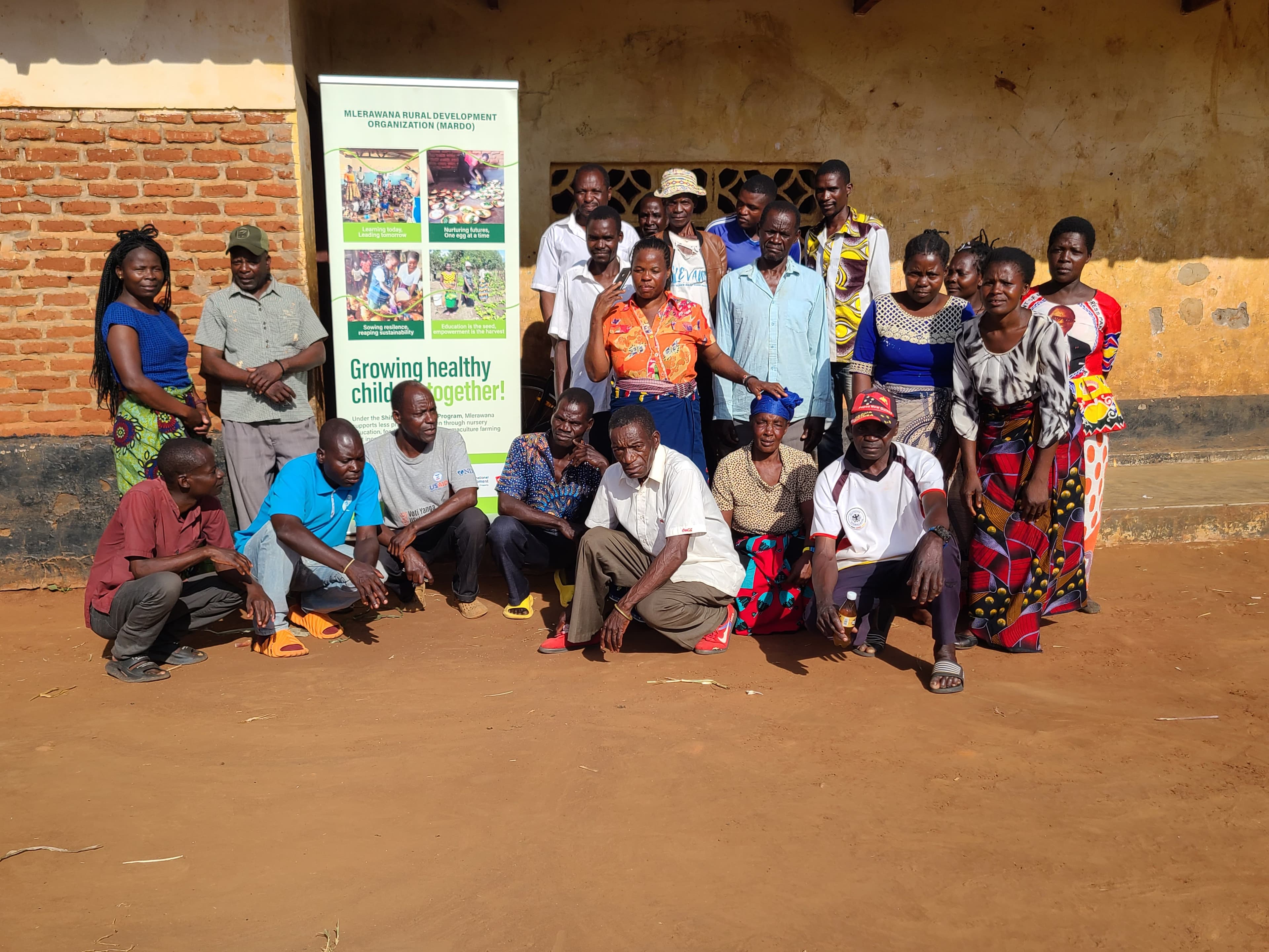 Mlerawana community development initiative