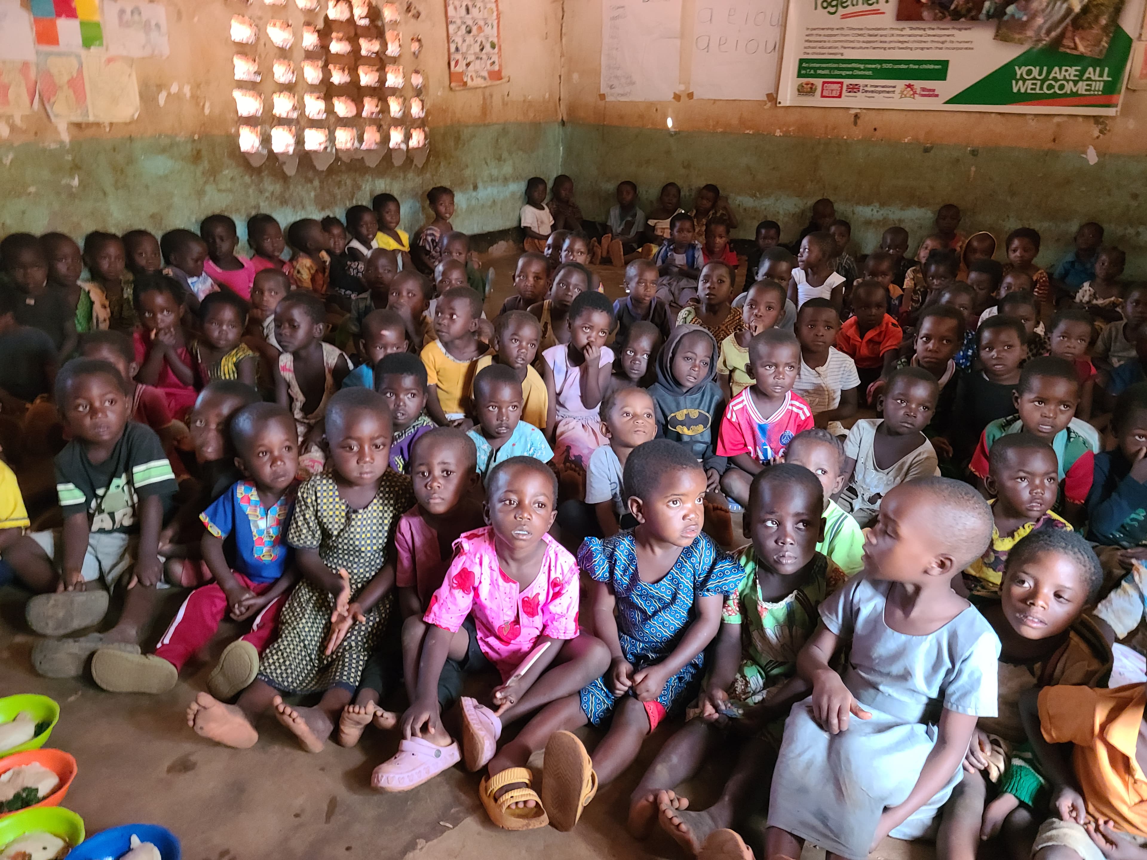 Early Childhood Development