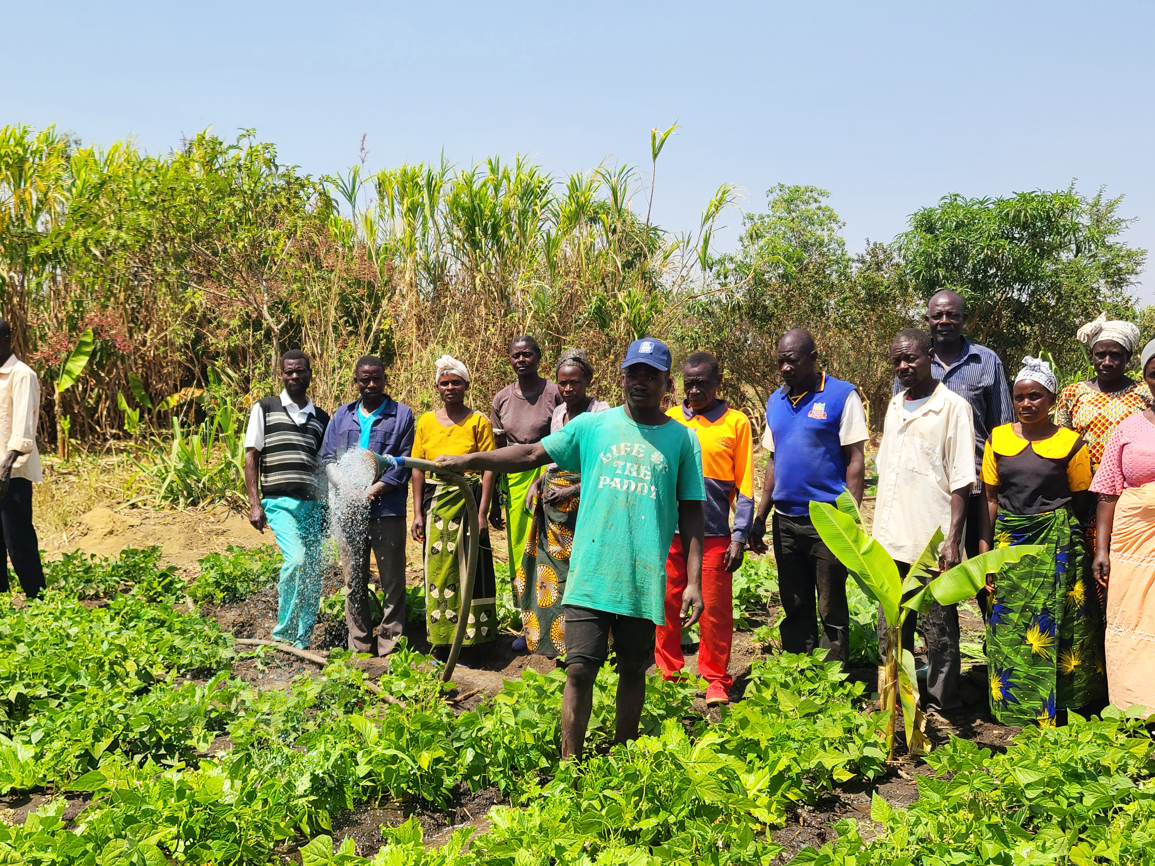 School Feeding Programme