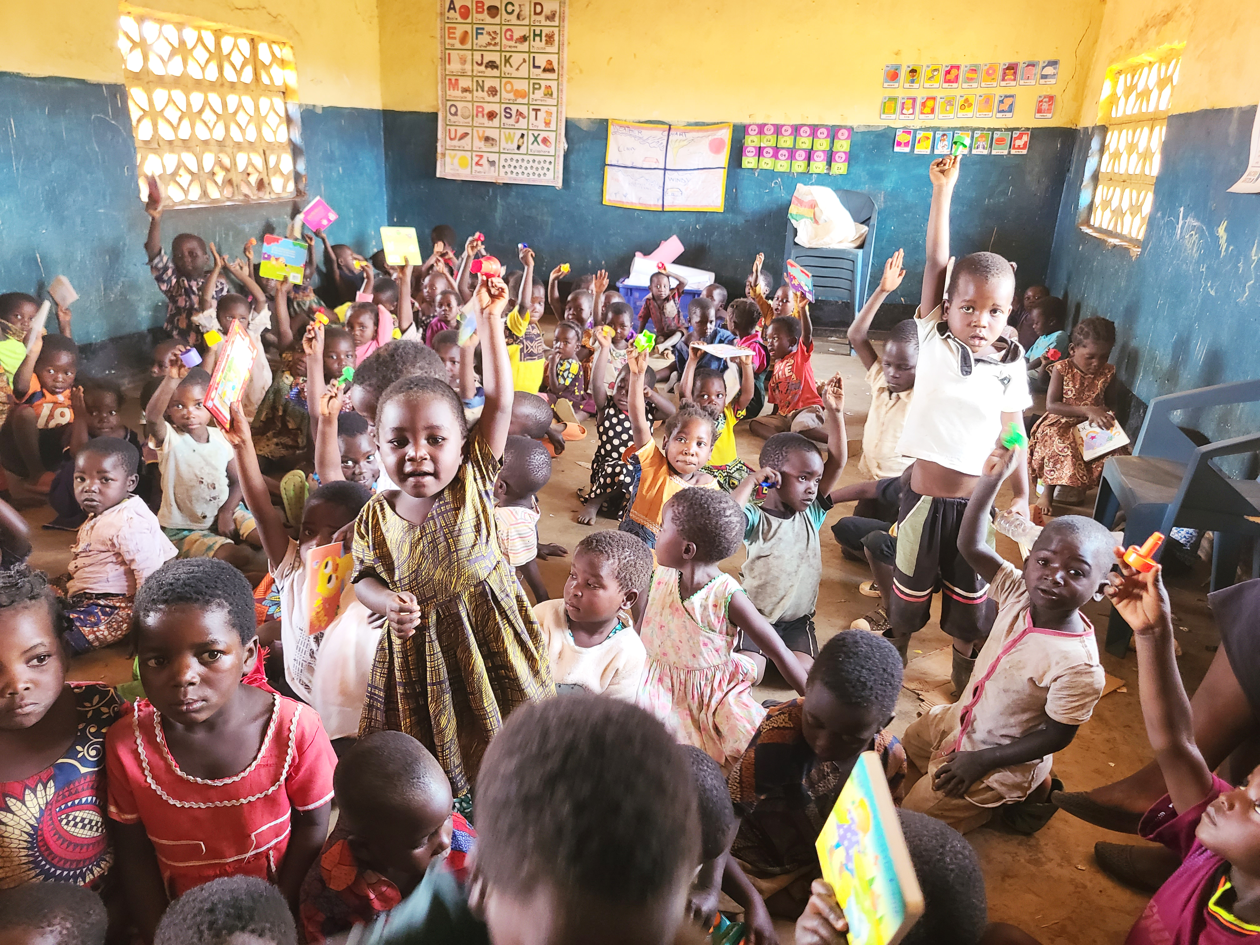 Early Childhood Development (ECD)